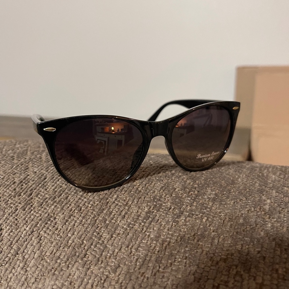 Black Sunglasses